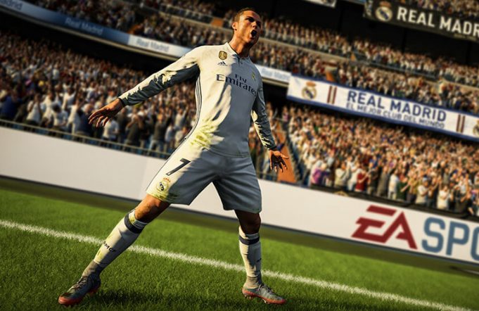 Précommande FIFA 18 sur PS4 achat fifa 18 sur ps4