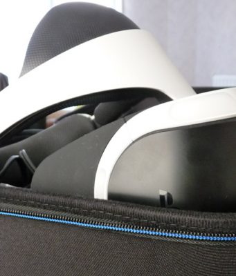 ACHAT – Sacoche de Protection PlayStation VR BigBen Interactive – Licence officielle achat housse sacoche protection psvr
