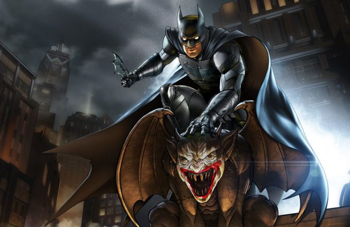 Sortie S02E01 Batman : The Telltalte Series – The Enemy Within Telltale's Batman: The Enemy Within