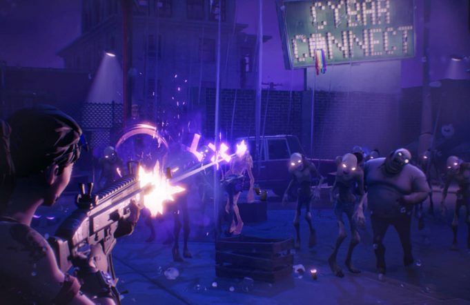 Achat Fortnite – Pack de Fondateur Spécial sur PS4 fortnite ps4