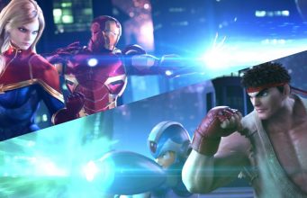 MARVEL VS CAPCOM : Infinite débarque bientôt sur PS4 marvel vs capcom infinte ps4