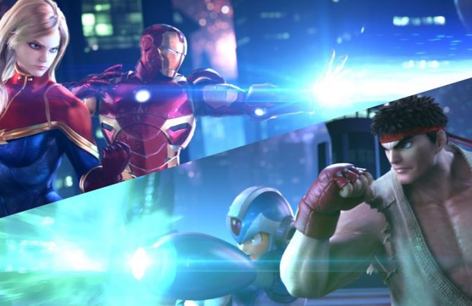 MARVEL VS CAPCOM : Infinite débarque bientôt sur PS4 marvel vs capcom infinte ps4