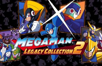 Mega Man Legacy Collection 2 débarque sur PS4 mega man legacy collection 2 ps4
