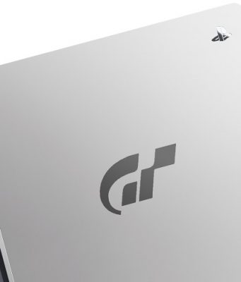 PlayStation 4 Limited Edition Gran Turismo Sport
