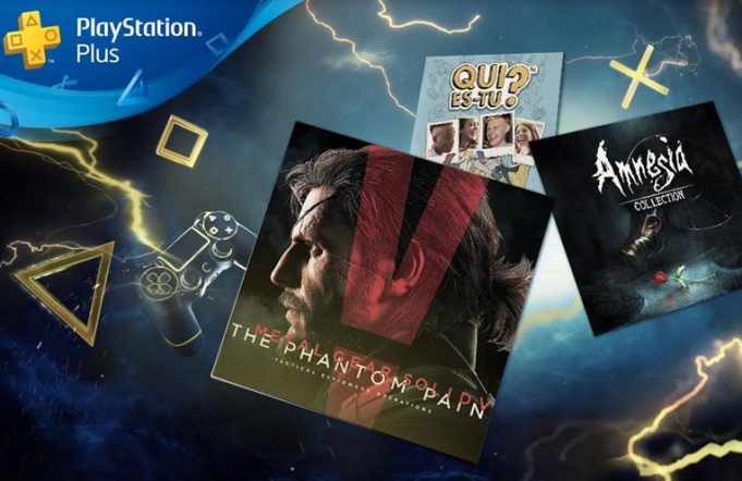 Les jeux PS Plus d’octobre 2017 Playstation Plus Octobre 2017