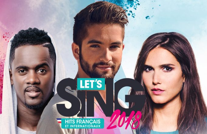 Let’s Sing 2018 débarque bientôt sur PS4 Let's Sing 2018 : Hits Français et Internationaux PS4