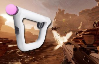 Achat Aim Controller PS VR + Farpoint achat aim controller ps vr farpoint