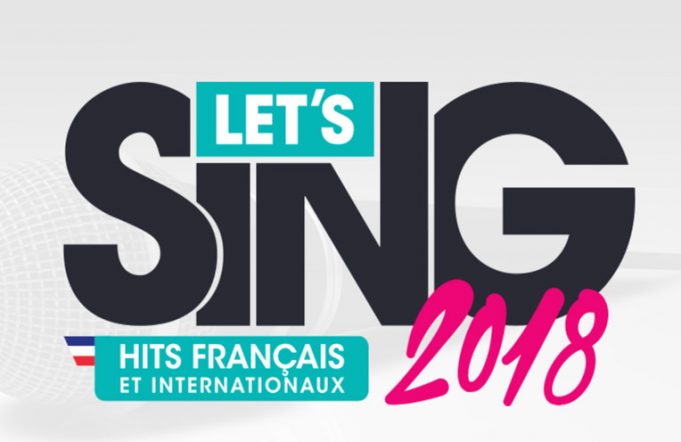 Test de Let’s Sing 2018 – PlayStation 4 Pro avis let's sing 2018 ps4