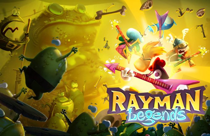 Test de Rayman Legends – PlayStation 4 Pro avis test rayman legends PS4