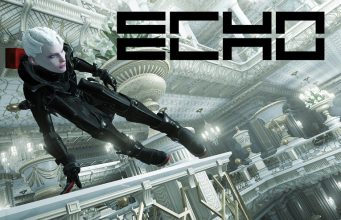ECHO, un peu de science-fiction sur PS4 echo - puzzle action aventure ps4