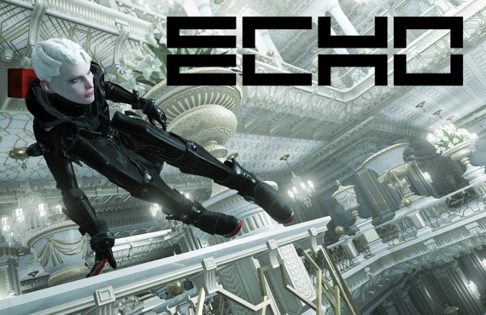 ECHO, un peu de science-fiction sur PS4 echo - puzzle action aventure ps4