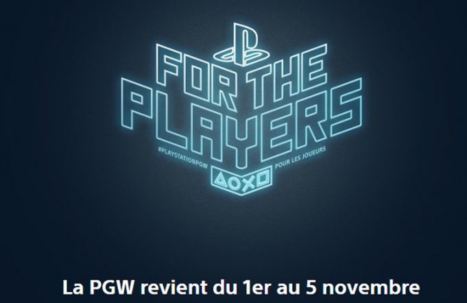 PGW 2017, PlayStation débarque en force ! Paris Games Week 2017