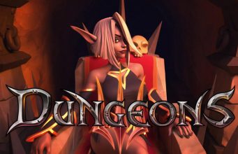 Test de Dungeons 3 – PlayStation 4 Pro test avis dungeons 3 ps4