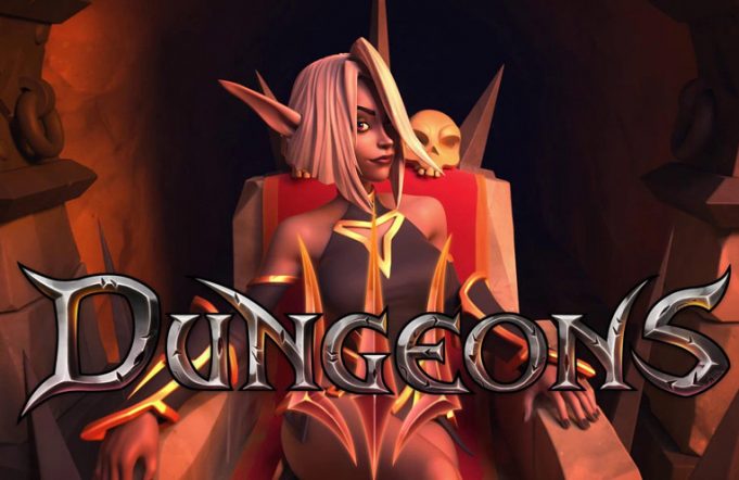 Test de Dungeons 3 – PlayStation 4 Pro test avis dungeons 3 ps4