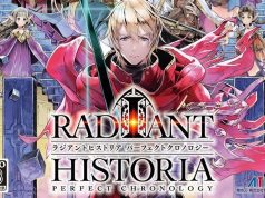 Radiant Historia: Perfect Chronology, la date de sortie est connue