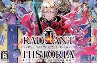 Radiant Historia: Perfect Chronology, la date de sortie est connue