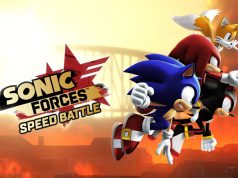 Sonic Forces Speed Battle arrive sur Android Sonic Forces Speed Battle