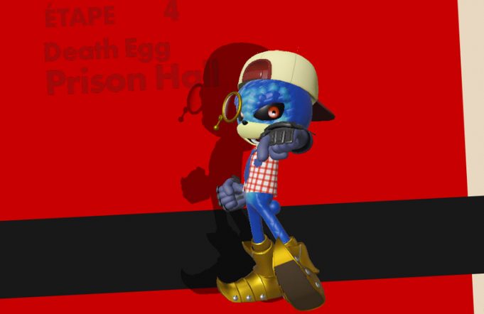 Test de Sonic Forces – PlayStation 4 Pro avis sonic forces ps4
