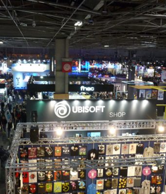 PGW 2017, Bilan de ma journée paris games week 2017