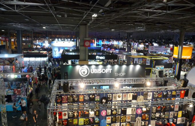 PGW 2017, Bilan de ma journée paris games week 2017