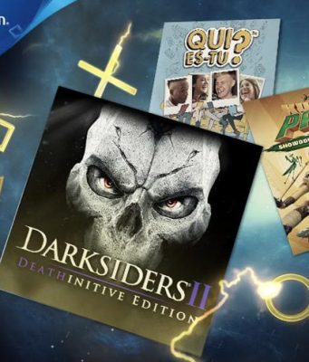 Les jeux PS Plus de décembre 2017 playstation plus decembre 2017