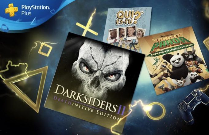 Les jeux PS Plus de décembre 2017 playstation plus decembre 2017