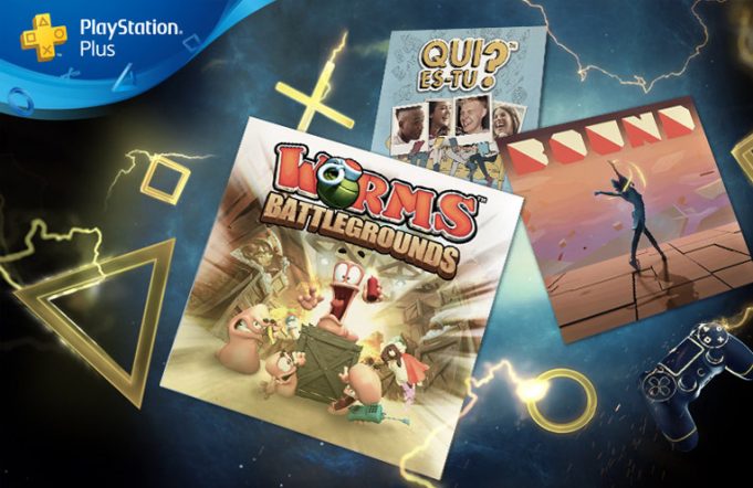 Les jeux PS Plus de novembre 2017 ps plus novembre 2017