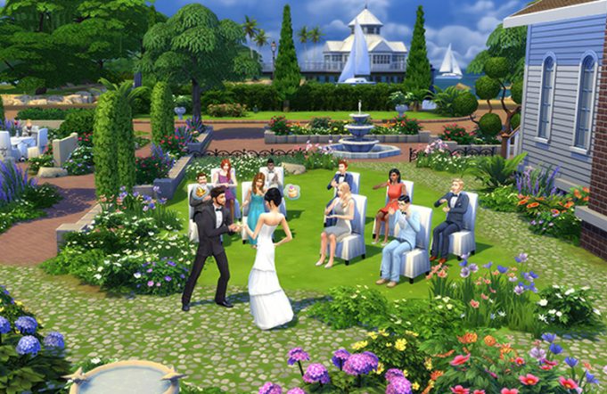 Les Sims 4, c’est dès aujourd’hui sur PlayStation 4 sims 4 ps4