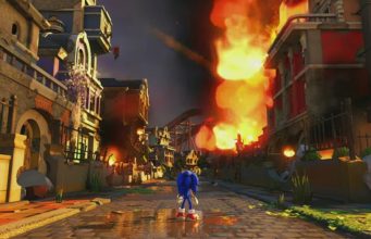 Sonic Forces est dispo sur PS4 + DLC Shadow gratuit sonic forces ps4