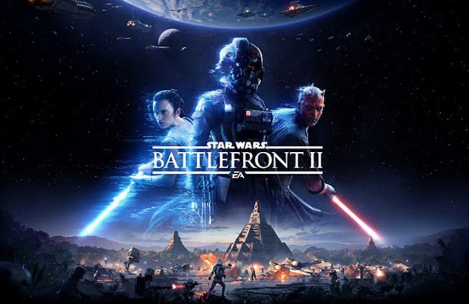 Star Wars Battlefront 2 est disponible sur PlayStation 4. star wars battlefront 2 ps4