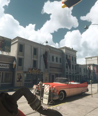 Test de Wolfenstein II The New Colossus – PS4 Pro testnwolfenstein 2 the new colossus ps4