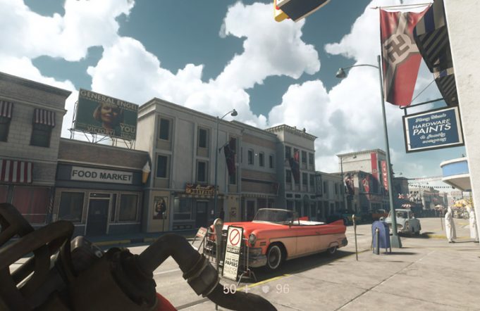 Test de Wolfenstein II The New Colossus – PS4 Pro testnwolfenstein 2 the new colossus ps4