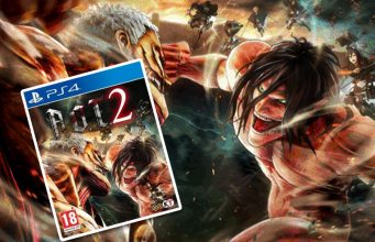 A.O.T2 arrive le 20 mars 2018 sur PS4