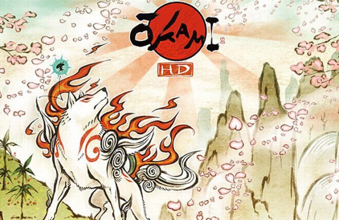 OKAMI est dispo en HD sur PlayStation 4 okami hd playstation 4