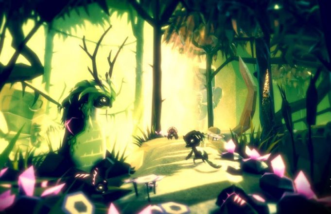 Fe arrive bientôt sur PS4 fe ps4