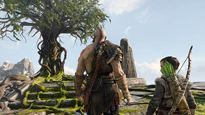 god of war playstation 4 pro