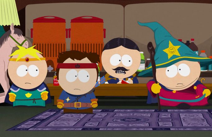 South Park Le Bâton de la Vérité revient sur PlayStation 4 south park le baton de la verite ps4