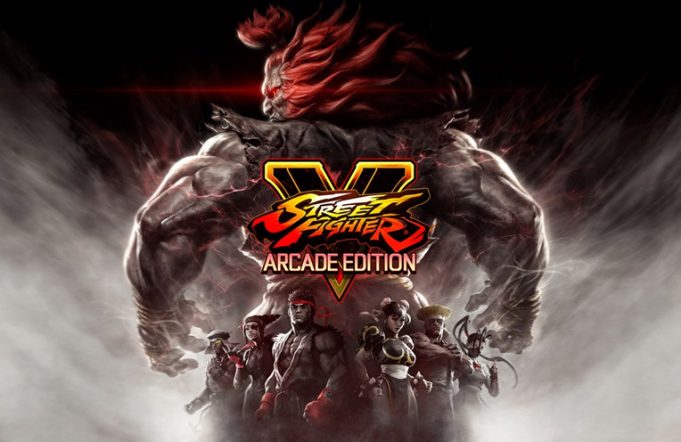 Street Fighter V Arcade Edition est dispo sur PS4 street fighter v arcade edition playstation 4