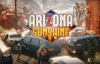 Test d’Arizona Sunshine – PlayStation VR test arizona sunshine psvr ps4 pro