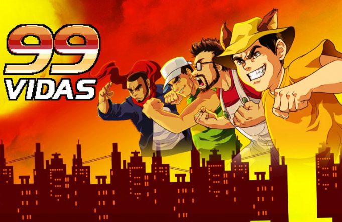 Test de 99Vidas – PS4 Pro / PSVita