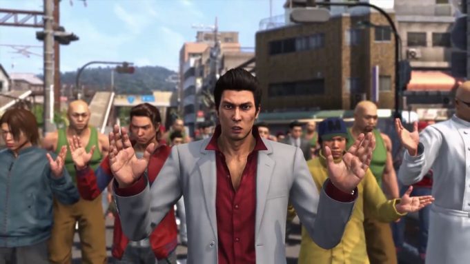 Nouvelle Vidéo de Yakuza 6 The Song of Life
