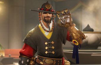 Overwatch : Célébrez l’année du chien nouvel an chinois 2018 overwatch