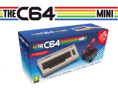 La Commodore 64 Mini arrive très bientôt the c64 mini