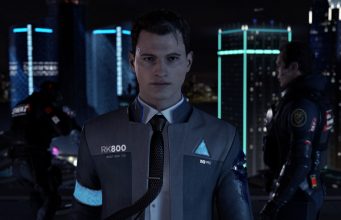 Detroit Become Human est enfin daté sur PS4 detroit become human ps4 pro