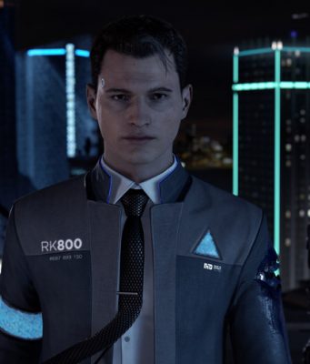 Detroit Become Human est enfin daté sur PS4 detroit become human ps4 pro