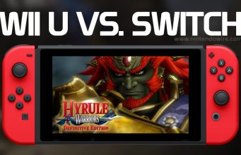 Hyrule Warriors Definitive Edition – Comparaison vidéo entre versions Wii U et Switch
