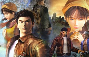 SHENMUE I & II reviennent sur PS4 en 2018 SHENMUE I et II PS4