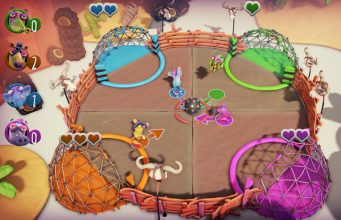 Test de Frantics – Playlink PS4 avis frantics ps4 pro