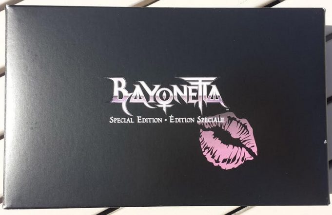 ACHAT – Bayonetta 2 Édition Spéciale sur Nintendo Switch bayonetta 2 edition speciale nintendo switch