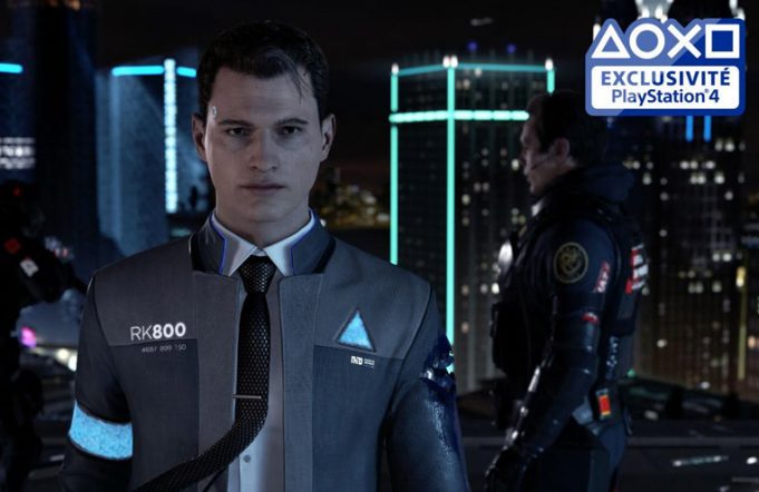 Detroit Become Human – La Démo est disponible Detroit Become Human